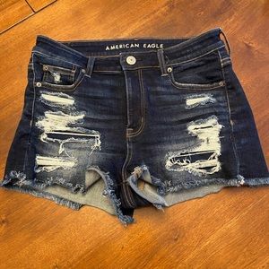 American Eagle next level stretch shorts